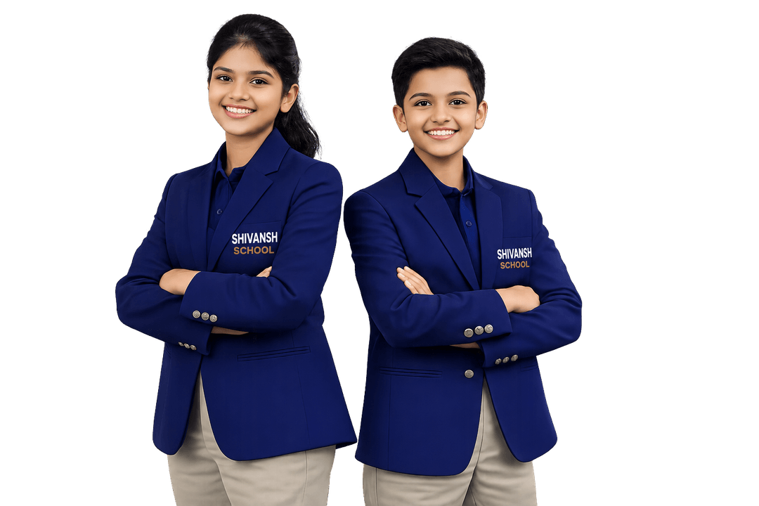 Shivansh School students