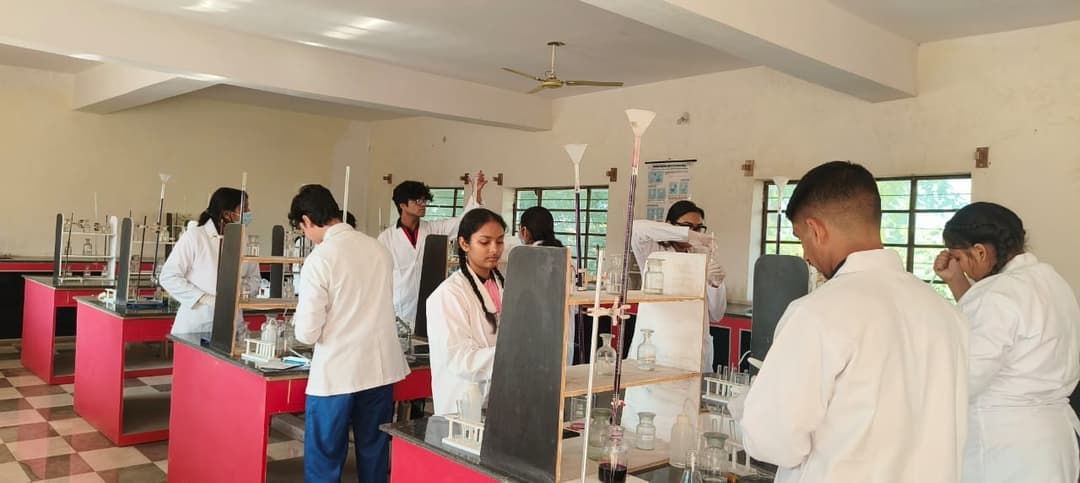 Hands-on science