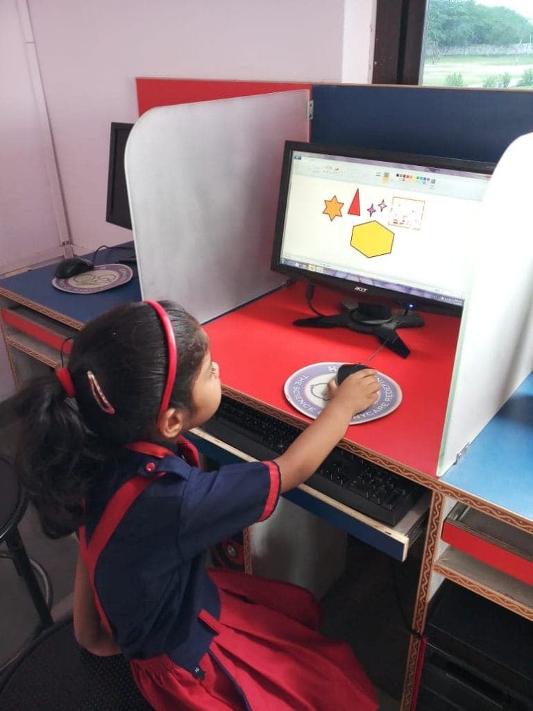 Computer lab
