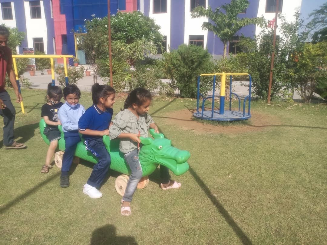 Play and discovery