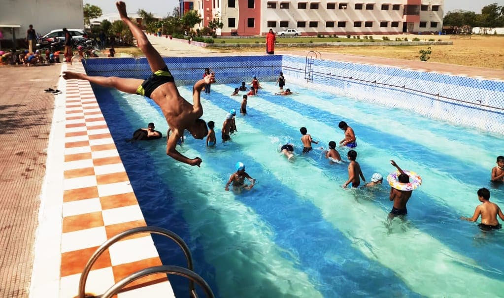 Swimming