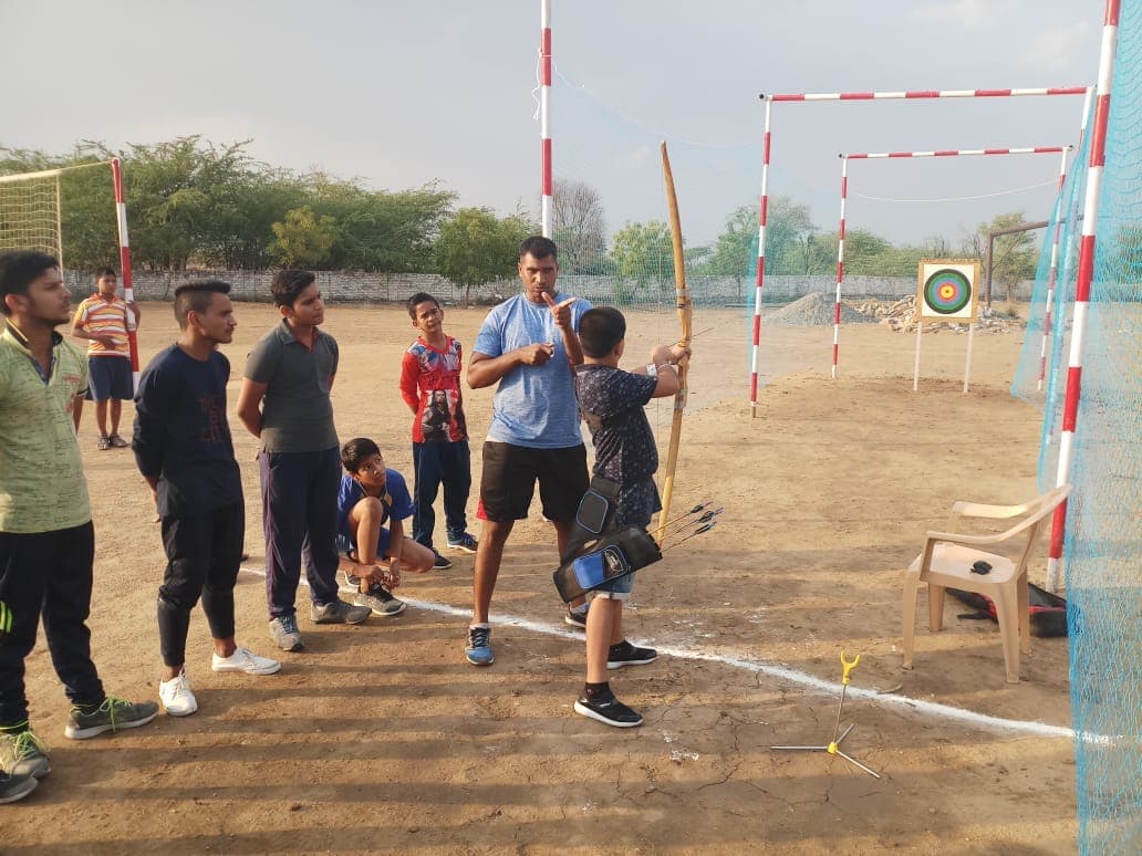 Archery